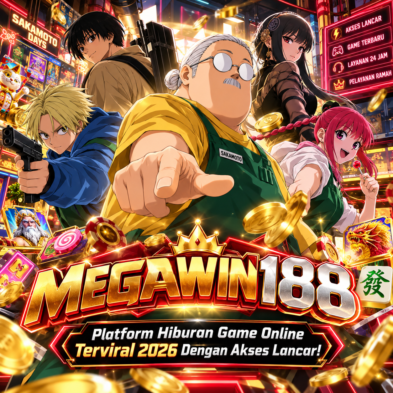 MEGAWIN188